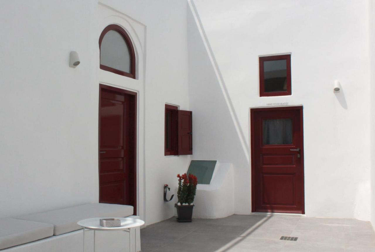 Outopoia Cave Studios Exterior foto